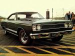 Plymouth GTX 440 1968 года